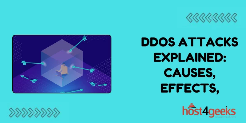DDoS Attacks Explained_ Causes, Effects,