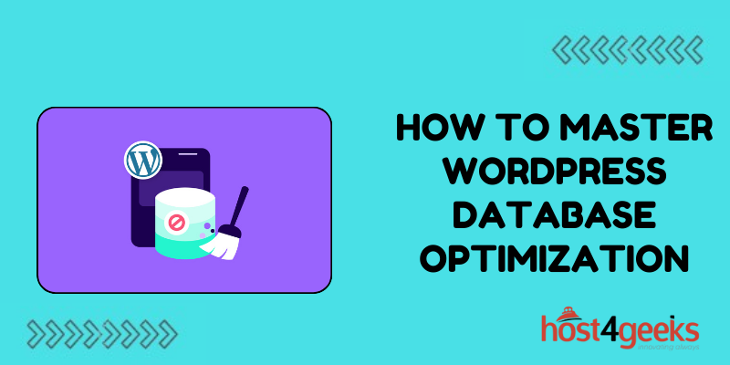 How To Master WordPress Database Optimization