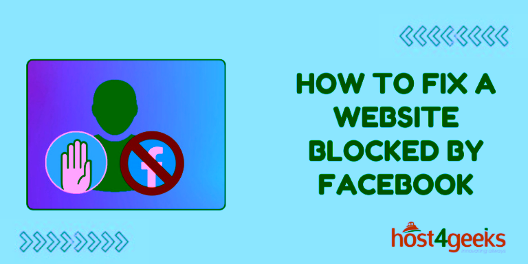 How to Fix a Website Blocked by Facebook