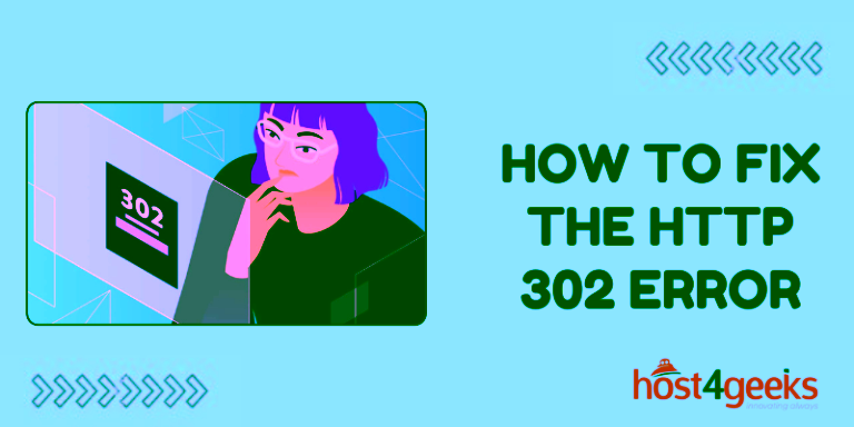 How to Fix the HTTP 302 Error