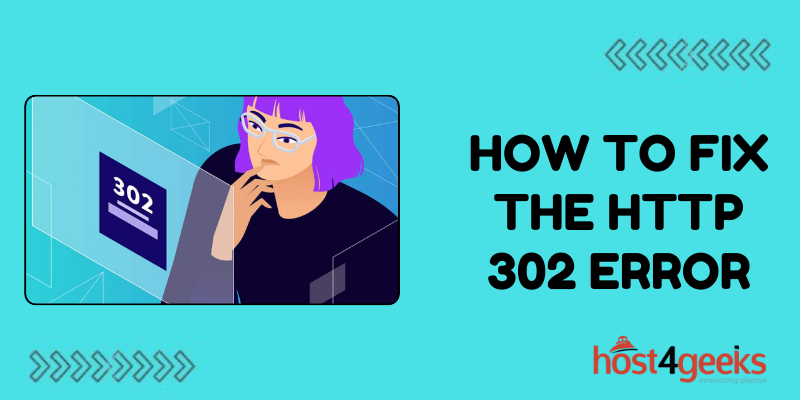 How to Fix the HTTP 302 Error
