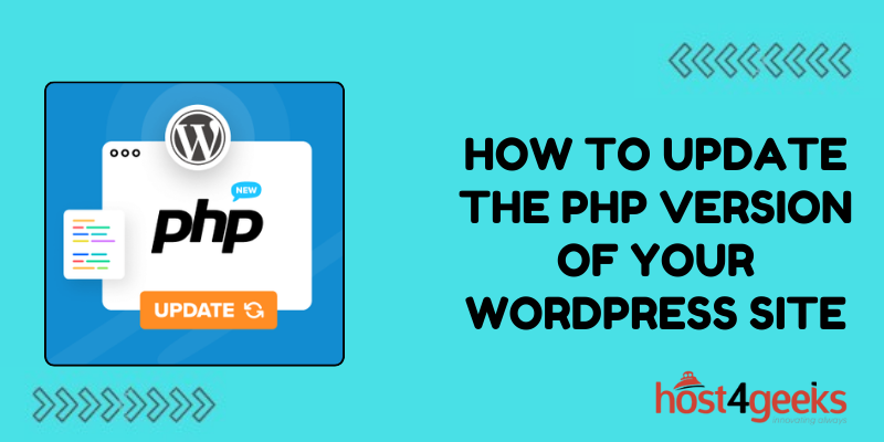 How to Update the PHP Version of Your WordPress Site