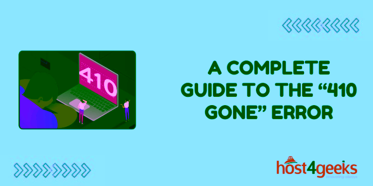 A Complete Guide to the “410 Gone” Error