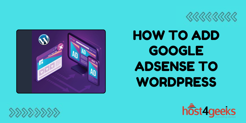 How to Add Google AdSense to WordPress