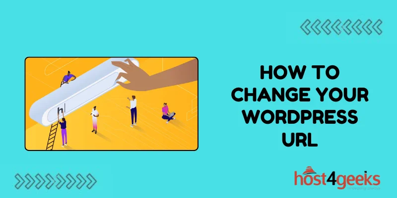 How to Change Your WordPress URL