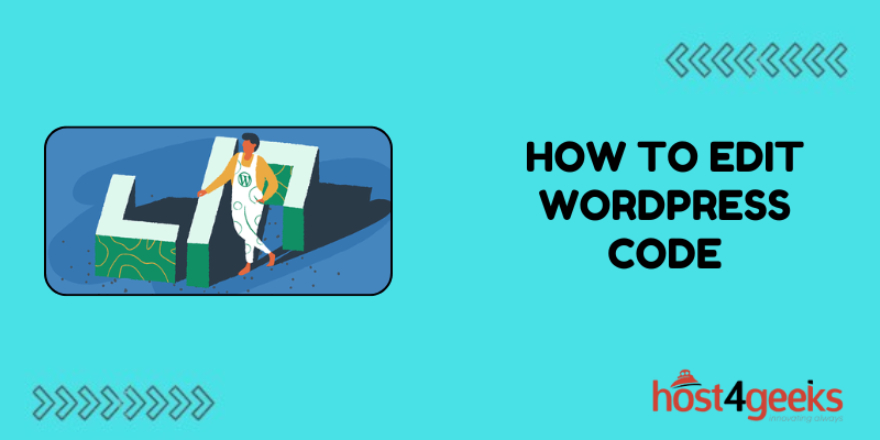How to Edit WordPress Code