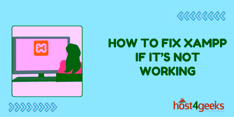 How to Fix XAMPP if it’s Not Working