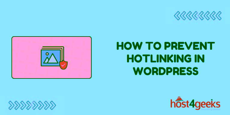 How to Prevent Hotlinking in WordPress
