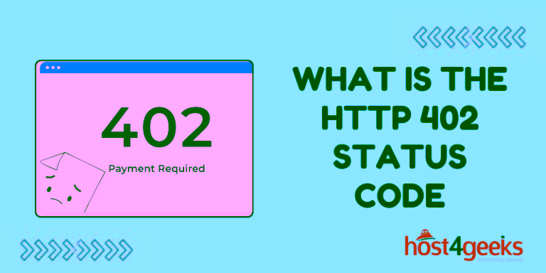 What is the http 402 status code