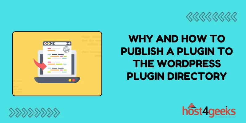 Why and How to Publish a Plugin to the WordPress Plugin Directory