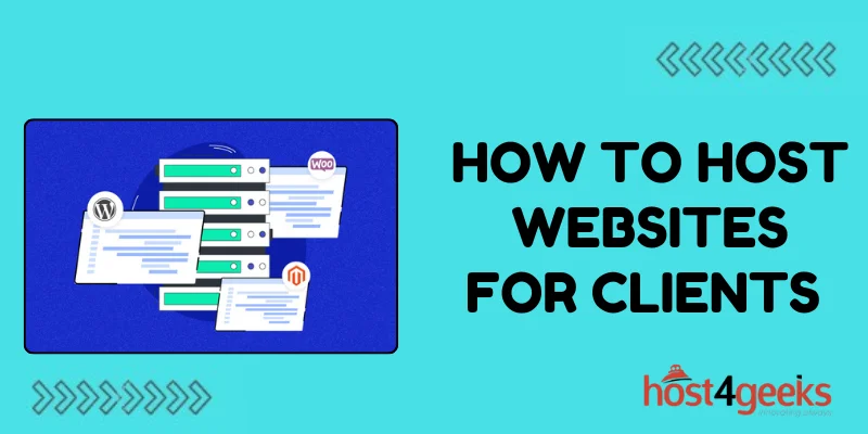 How to Host Websites for Clients – Super Easy Methods