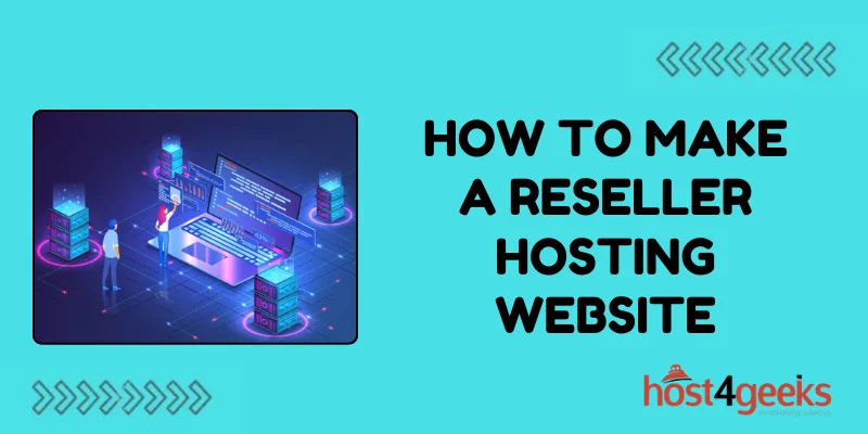 How to Make a Reseller Hosting Website