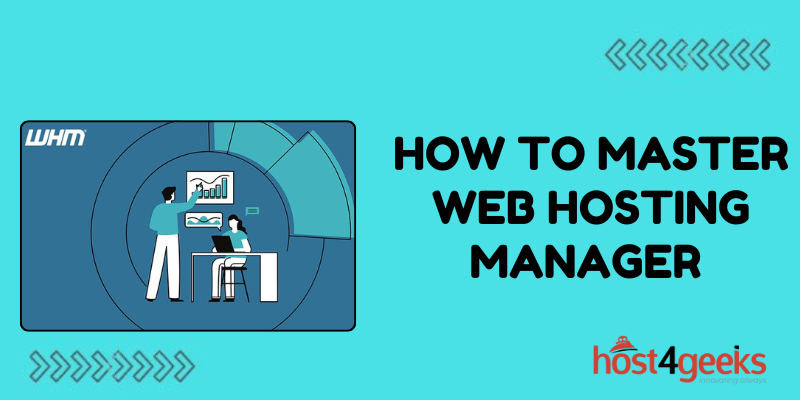 How to Master Web Hosting Manager