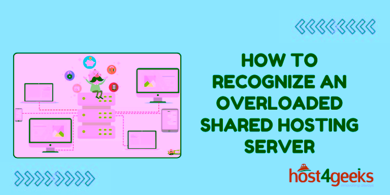 How to Recognize an Overloaded Shared Hosting Server