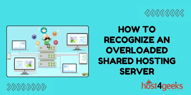 How to Recognize an Overloaded Shared Hosting Server