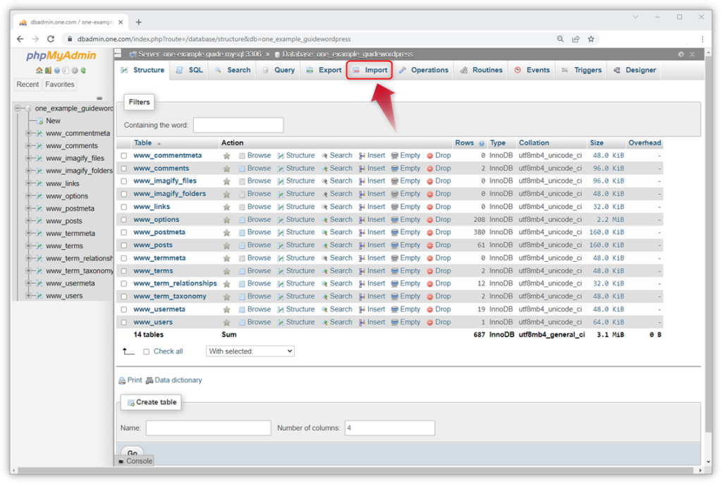 How to Access to wp-admin after hosting expiration