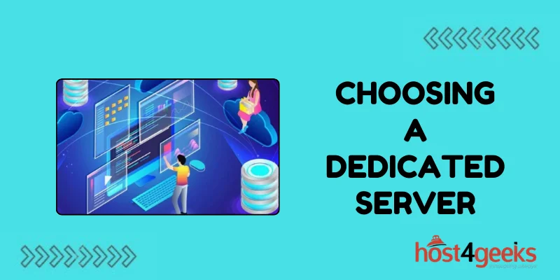 Choosing a Dedicated Server?