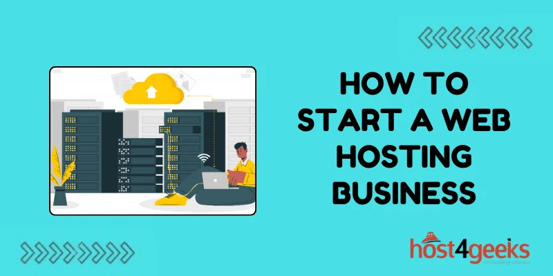 How to Start a Web Hosting Business