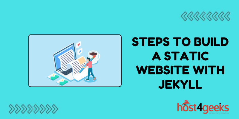 Steps to Build a Static Website with Jekyll