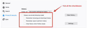 How to Fix the Error “page isn’t redirecting properly”?