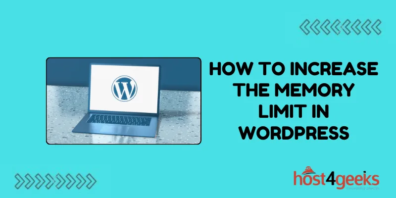 How to Increase the Memory Limit in WordPress?