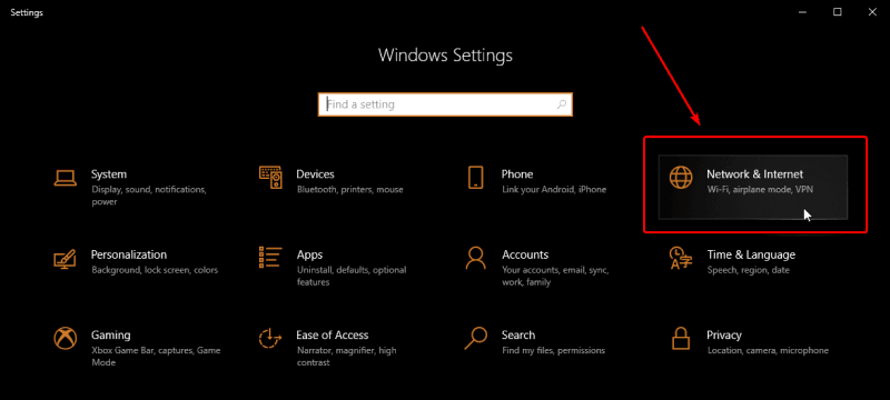 a screenshot of a computer