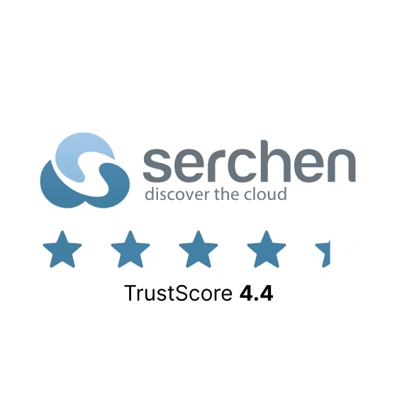 serchen badge