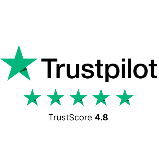 trustpilot badge