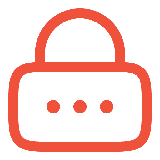 lock password