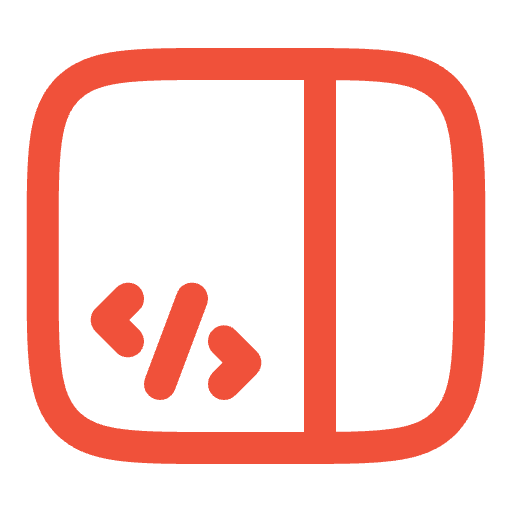 sidebar code