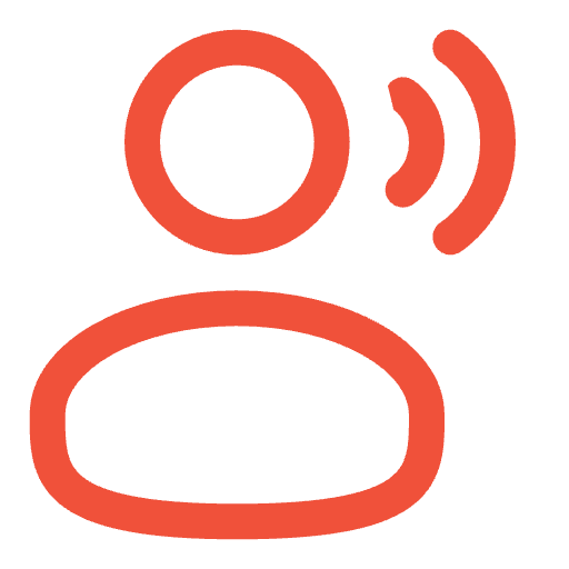 user speak