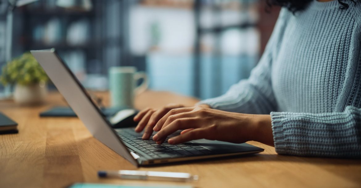a professional using a reseller hosting